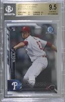 Rookies - Aaron Nola [BGS 9.5 GEM MINT]