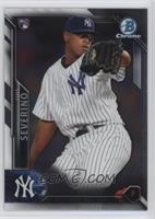 Rookies - Luis Severino