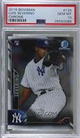 Rookies - Luis Severino [PSA 10 GEM MT]