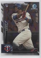 Rookies - Miguel Sano