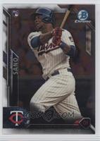 Rookies - Miguel Sano