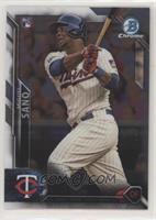 Rookies - Miguel Sano