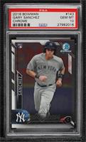 Rookies - Gary Sanchez [PSA 10 GEM MT]