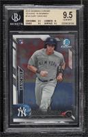 Rookies - Gary Sanchez [BGS 9.5 GEM MINT]