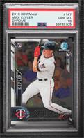 Rookies - Max Kepler [PSA 10 GEM MT]