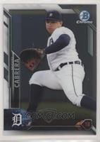 Miguel Cabrera