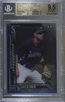 Drew Jackson [BGS 9.5 GEM MINT] #/150