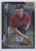 Michael Soroka #/150