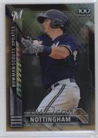 Jacob Nottingham #/50