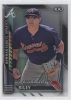 Austin Riley [EX to NM]