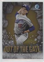 Kenta Maeda #/50