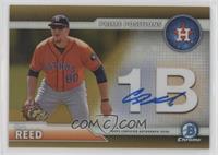 A.J. Reed #/50