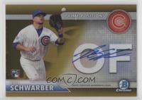 Kyle Schwarber #/50