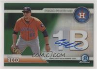 A.J. Reed #/99