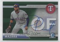 Nomar Mazara #/99