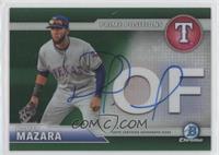 Nomar Mazara #/99