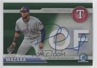 Nomar Mazara #/99