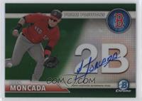 Yoan Moncada #/99