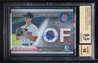 Andrew Benintendi [BGS 9.5 GEM MINT] #/250