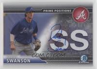 Dansby Swanson #/250