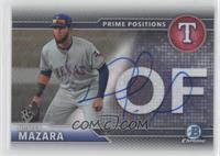 Nomar Mazara #/250