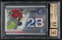 Yoan Moncada [BGS 9.5 GEM MINT] #/250