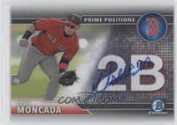 Yoan Moncada #/250