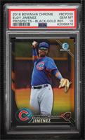 Eloy Jimenez [PSA 10 GEM MT]