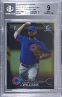 Ryan Williams [BGS 9 MINT]