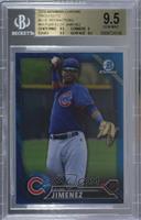 Eloy Jimenez [BGS 9.5 GEM MINT] #/150