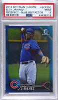 Eloy Jimenez [PSA 9 MINT] #/150