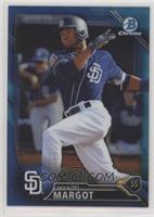 Manuel Margot [Good to VG‑EX] #/150