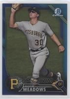 Austin Meadows [EX to NM] #/150