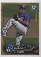 Jose De Leon [EX to NM] #/50