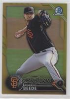 Tyler Beede #/50