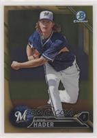 Josh Hader #/50