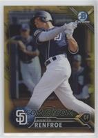 Hunter Renfroe #/50