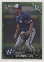 George Iskenderian [EX to NM] #/99