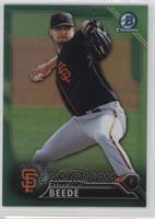 Tyler Beede #/99