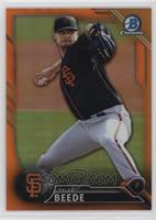 Tyler Beede #/25