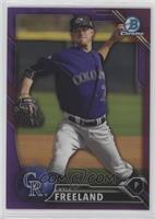 Kyle Freeland #/250