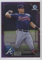 Austin Riley #/250