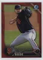 Tyler Beede #/5