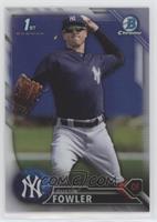 Dustin Fowler [EX to NM] #/499