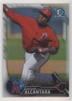 Victor Alcantara #/499