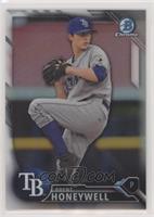 Brent Honeywell #/499