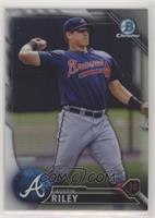 Austin Riley #/499