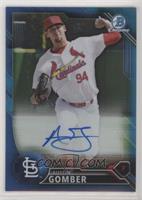 Austin Gomber #/150