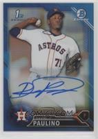 David Paulino #/150