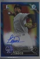 Jesus Tinoco [Noted] #/150